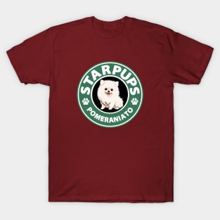 Starpups Pomeraniato T-Shirt